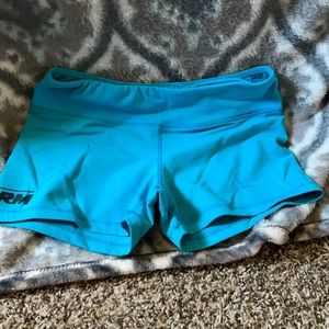 1st Phorm Workout Spandex Shorts